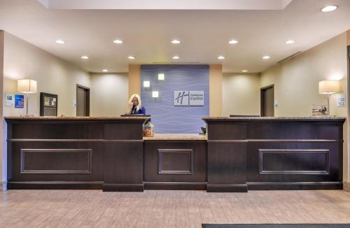 Emporia Hotel | Holiday Inn Express & Suites Emporia Northwest by IHG