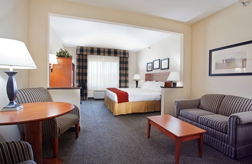 Vernal Hotel | Holiday Inn Express Vernal-Dinosaurland by IHG