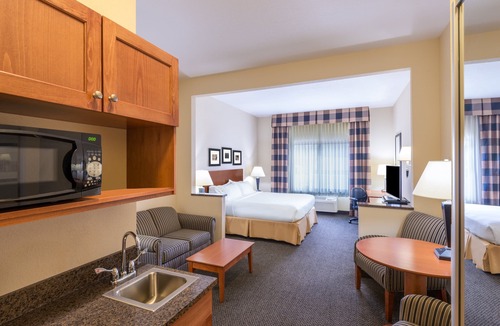 Vernal Hotel | Holiday Inn Express Vernal-Dinosaurland by IHG