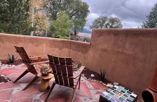 El Prado Condo | Hollyhocks Quail Ridge Studio Condo
