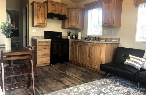 Veyo Cabin | Holmstead Ranch Resort