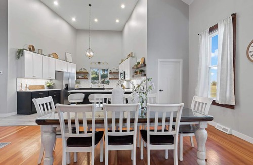 Columbus House | Home Away From Home: From Abandoned to Luxurious!