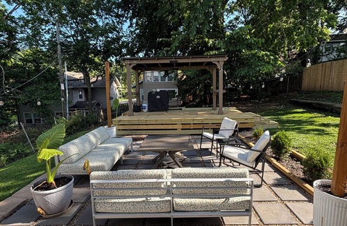 South Kansas City House | Home Base for World Cup
