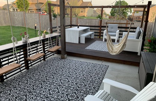 Lawrence House | Home Near Rock Chalk Park and ClintonLake