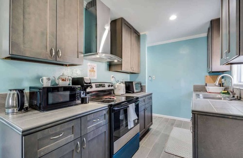 Wichita House | Home Sweet Home Close to Downtown and Parks!