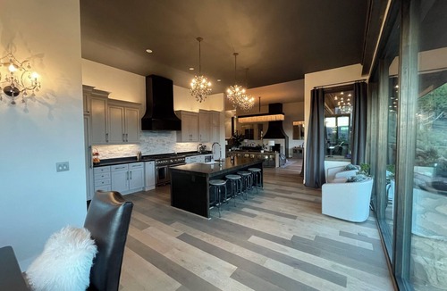 Coalville House | Home with panoramic views on 3.7 acres offering privacy and peacefulness.