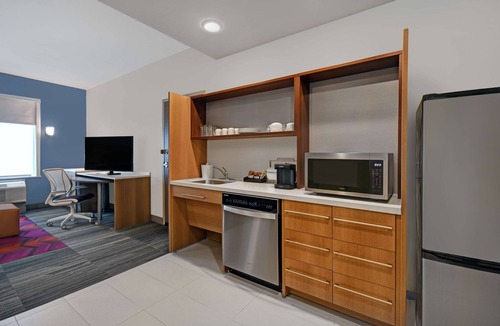 Liberty Hotel | Home2 Suites by Hilton Liberty NE Kansas City
