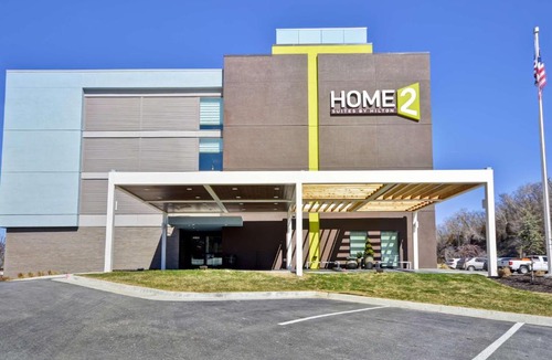 Rosedale Hotel | Home2 Suites by Hilton Kansas City KU Medical Center