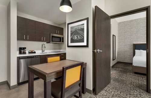 Springfield Hotel | Homewood Suites by Hilton Springfield Medical District