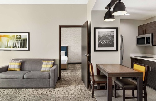 Springfield Hotel | Homewood Suites by Hilton Springfield Medical District