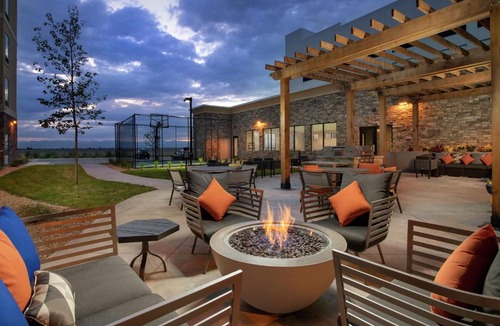 Dupont Hotel | Homewood Suites By Hilton Denver Airport Tower Road