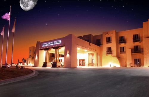 Nambe Pueblo Hotel | Homewood Suites by Hilton Santa Fe-North