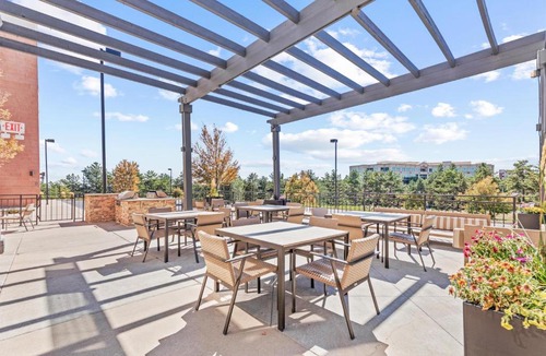 Englewood Hotel | Homewood Suites by Hilton Denver Tech Center