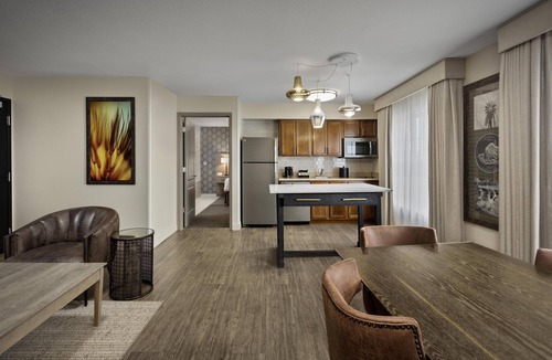 Greenwich Hotel | Homewood Suites by Hilton at The Waterfront