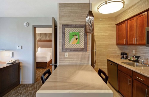 Greenwich Hotel | Homewood Suites by Hilton at The Waterfront