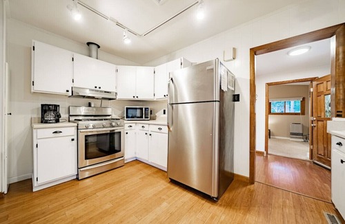 Estes Park House | Hot Tub, Fenced Dog Yard, AC, Nat`l Park Views