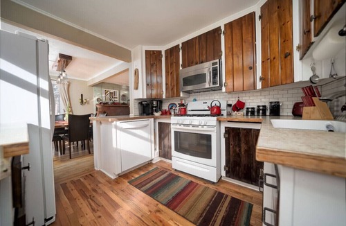 Estes Park Cabin | Hot tub, fireplace & turkeys near National Park