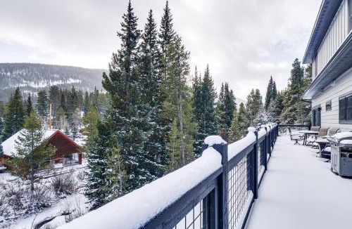 Blue River House | Hot Tub & Game Room! Luxury Blue River Retreat