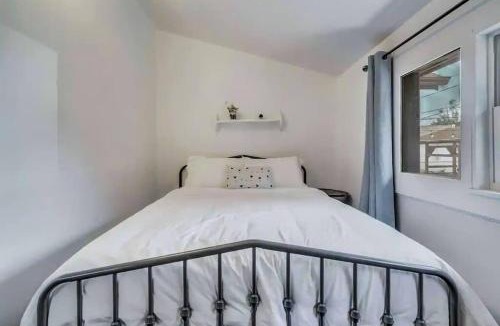 Old North End Villa | Hot Tub Pet Friendly Bungalow Central Downtown