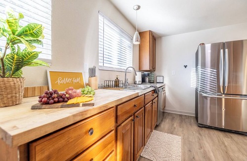 South Westminster House | Hot Tub, Theater, Game Room, Stargazing Tent, Fire Pit | Near Denver & Boulder
