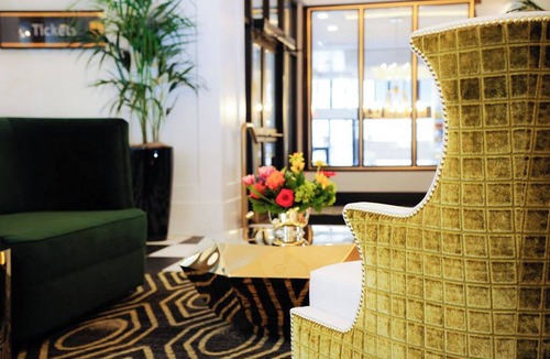 Downtown Kansas City Hotel | Hotel Indigo Kansas City Downtown by IHG