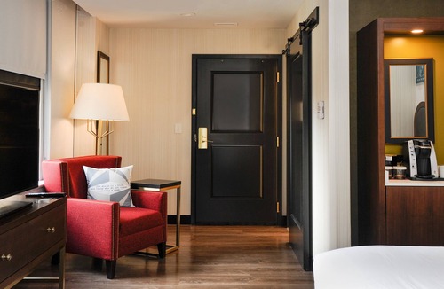 Downtown Kansas City Hotel | Hotel Indigo Kansas City Downtown by IHG