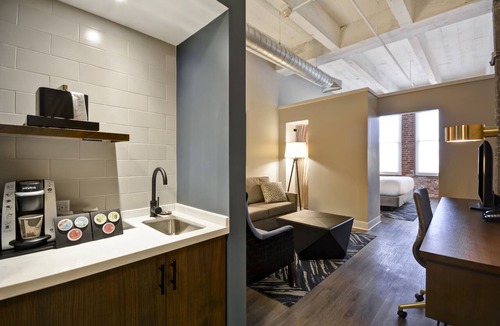 Crossroads Arts District Hotel | Hotel Indigo Kansas City - The Crossroads by IHG