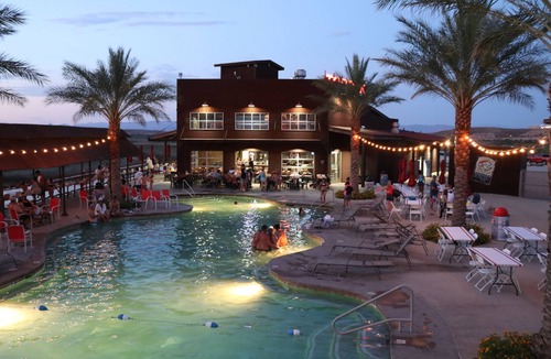 Topock Hotel | Hotel Topock66