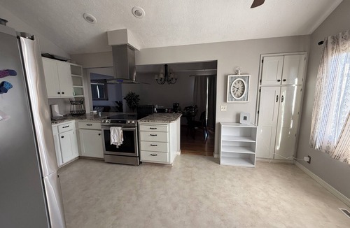 Papillion House | House in Papillion perfect for your getaway to the World Series.