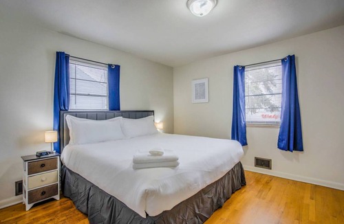 East Colorado Springs House | House ∙ 4 bedrooms ∙ 8 guests