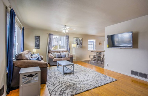 East Colorado Springs House | House ∙ 4 bedrooms ∙ 8 guests