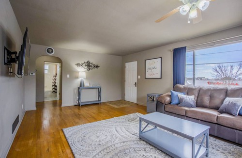 East Colorado Springs House | House ∙ 4 bedrooms ∙ 8 guests