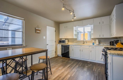 East Colorado Springs House | House ∙ 4 bedrooms ∙ 8 guests