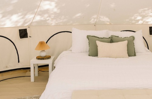 Junction City Cabin | Huckleberry Hideaway | Yurt | Fire Pit