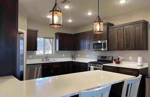 Panguitch House | Huge Luxury Vacation Home w/access to Stoney Farms