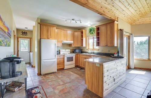 Hotchkiss House | Hunt, Fish & Explore: Mtn-View Home in Hotchkiss