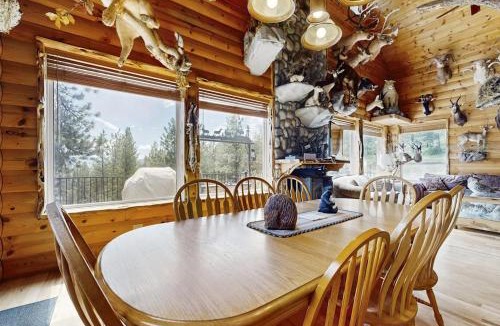 New Meadows House | Hunter's Paradise