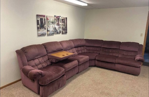 Palisade House | Hunters and Anglers welcomed