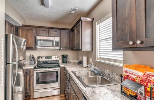 Lincoln House | Husker Getaway II