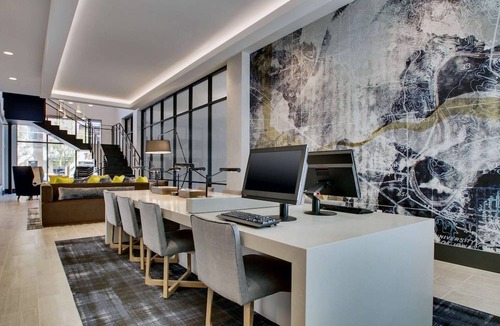 Iowa City Hotel | Hyatt Place Iowa City Downtown