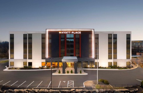 Overland Park Hotel | Hyatt Place Kansas City/Overland Park/Metcalf