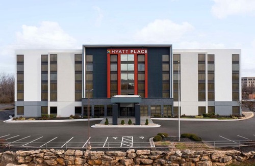 Overland Park Hotel | Hyatt Place Kansas City/Overland Park/Metcalf