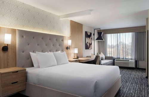 Overland Park Hotel | Hyatt Place Kansas City/Overland Park/Metcalf