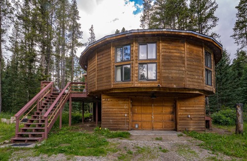 Blue River Cabin | Hygge Dome in the Forest of Blue River