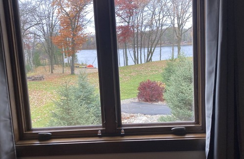 Crosslake House | Ideal location in Crosslake on the Whitefish Chain - sleeps 11 - indoor pool!