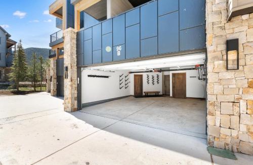 River Run Villa | Inas Way Townhomes Unit B