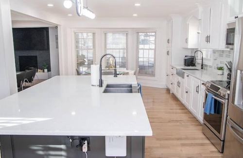 Lenexa House | Incredible beautiful home ! Great location close to kc