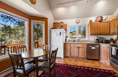 Durango House | Incredible Views, Great Deck, Pet Friendly!