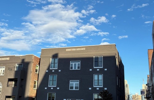 Downtown Omaha Apartment | Individual rooms. Shared space 8 minutes from airport
