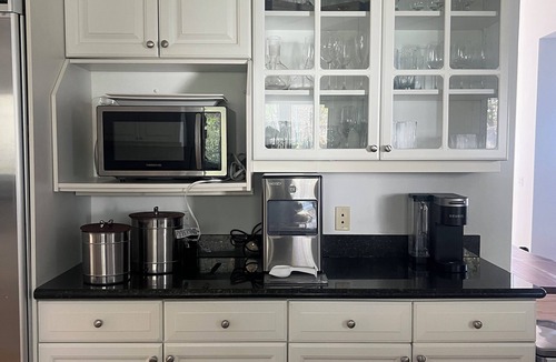 Solon Mills House | Indoor Heated Pool Retreat Luxury Home for Groups